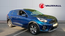 Kia Niro 1.6 GDi Hybrid Connect 5dr DCT Hybrid Estate